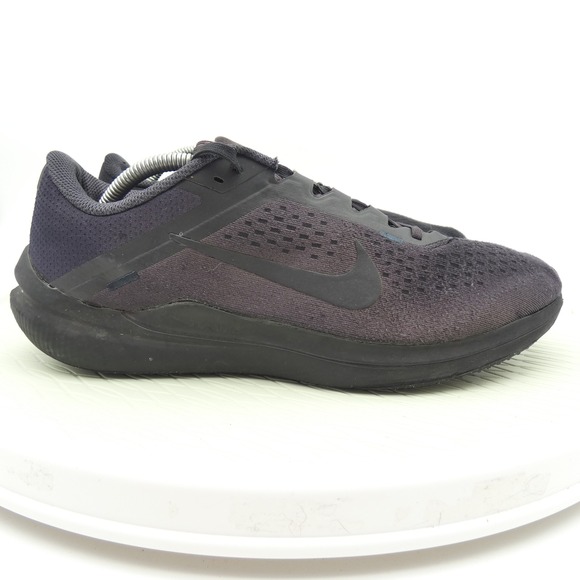 Nike Run Swift 3 Triple Black Road Running Shoes Mens 10.5 DV4022-001 main image 6